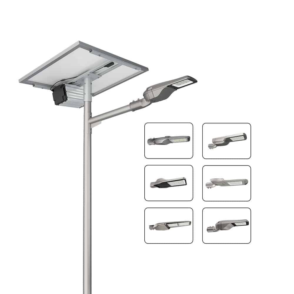 Solar Street LED Light