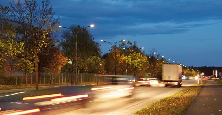 Street light LED driver