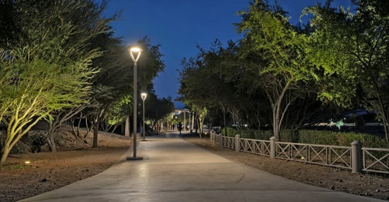 Understanding LED light beam angle – street light beam angle