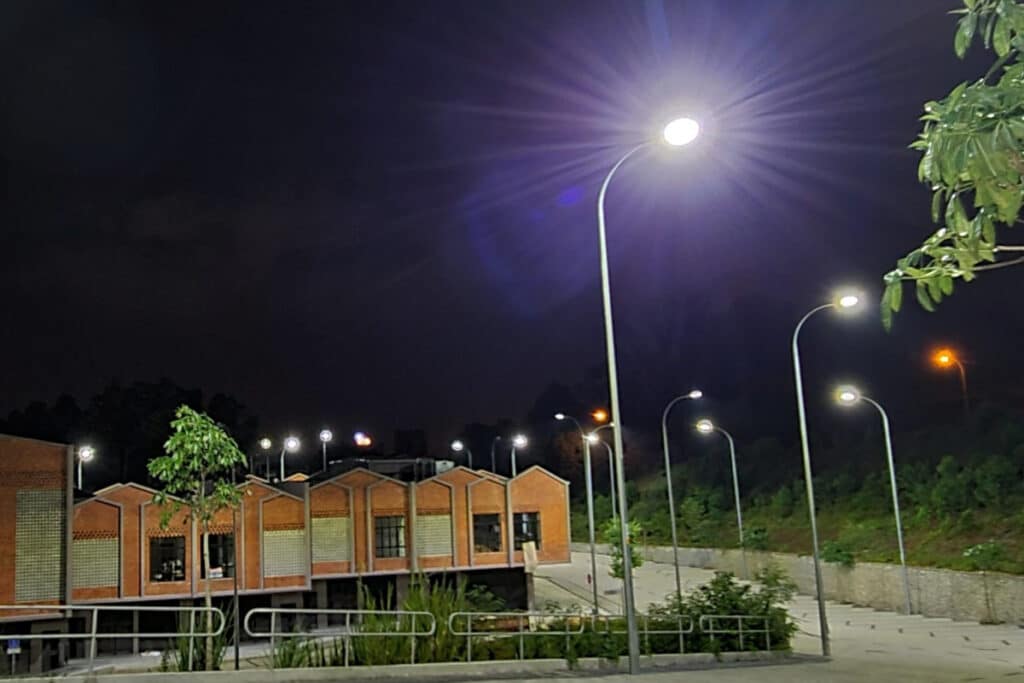 LED street light Malaysia