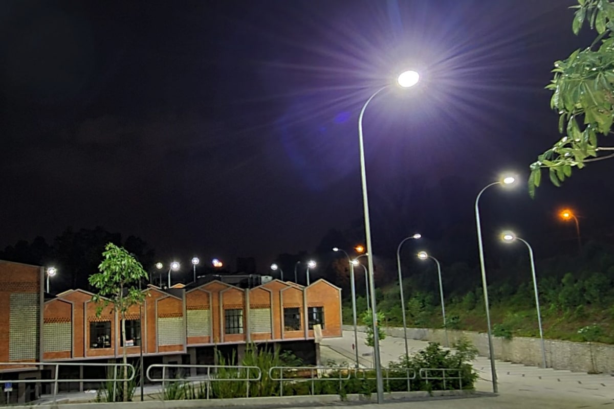 LED street light Malaysia
