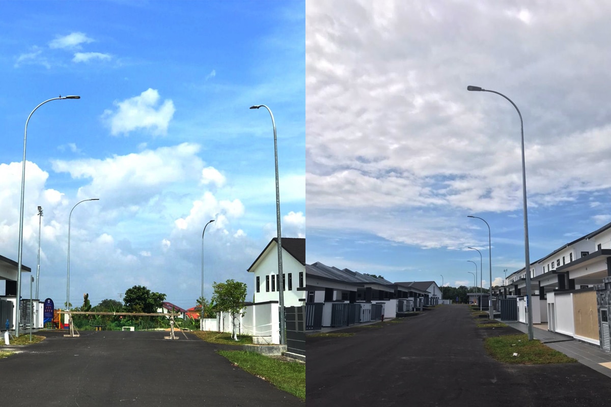 Applications of Roadway Lighting and Area Lightingin for residential area in Malaysia-2