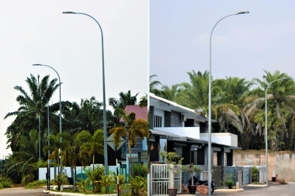 K-SeriesTool-less LED streetlights for community lighting upgrades-3