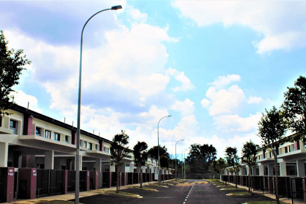 Series H Modular LED streetlights for Residential Driveway Lighting-3
